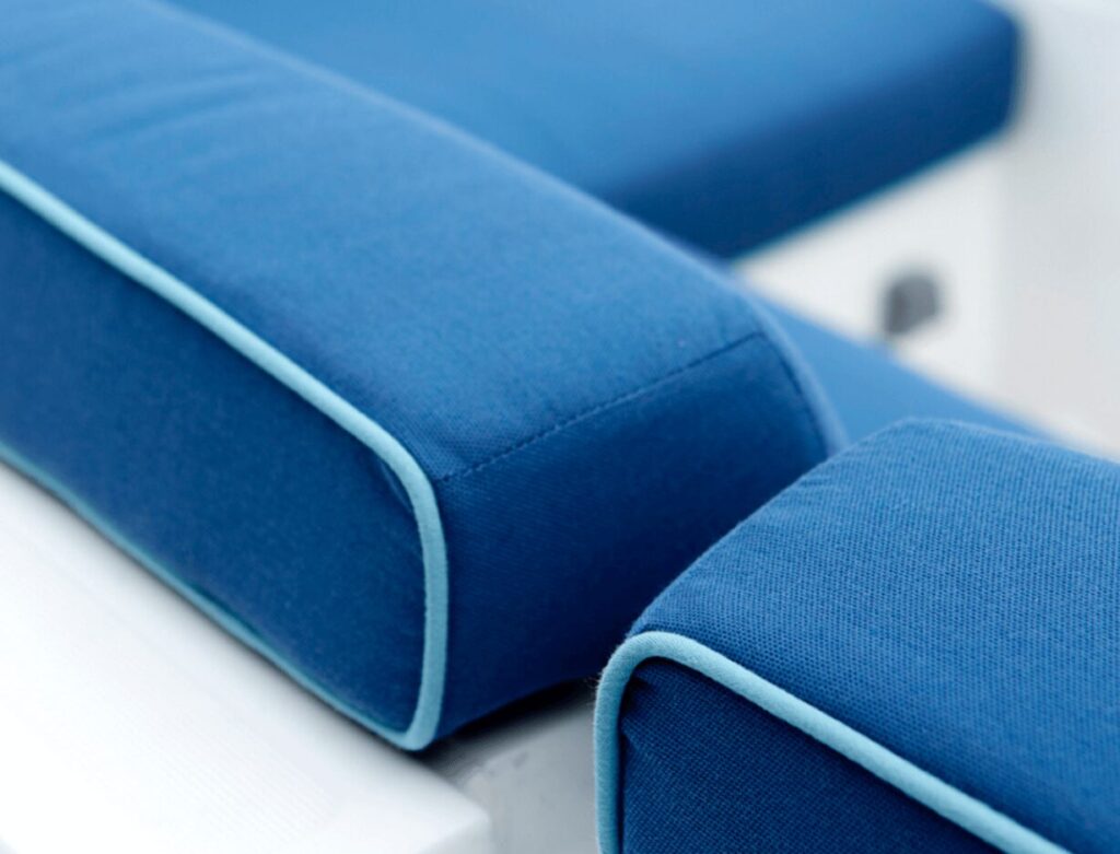 upholstery for yachts