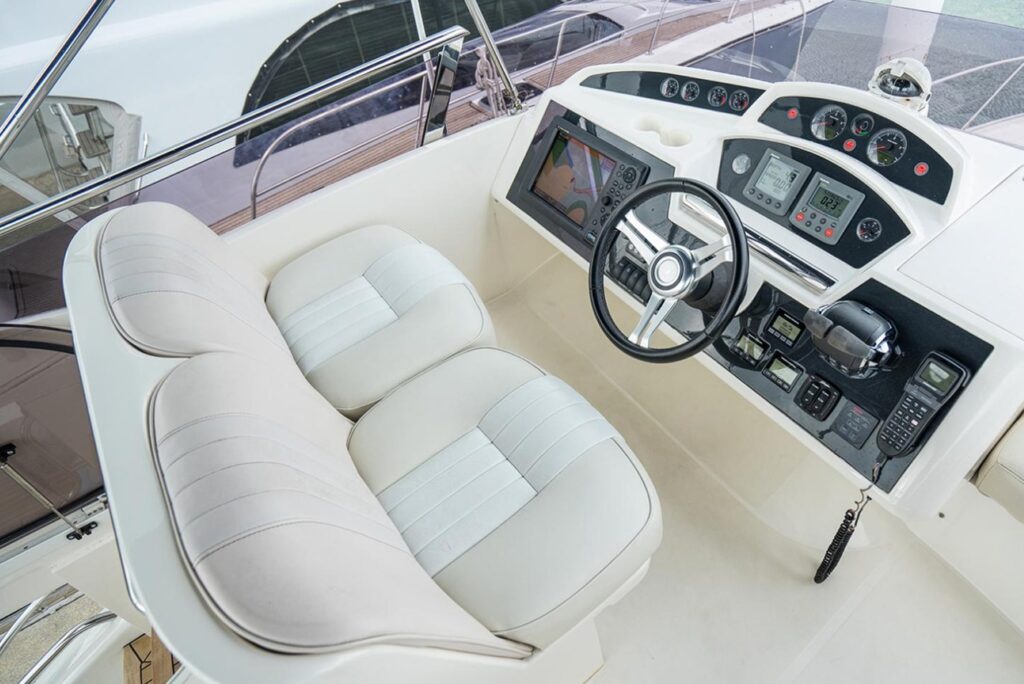 Upholstery Boat Seats miami