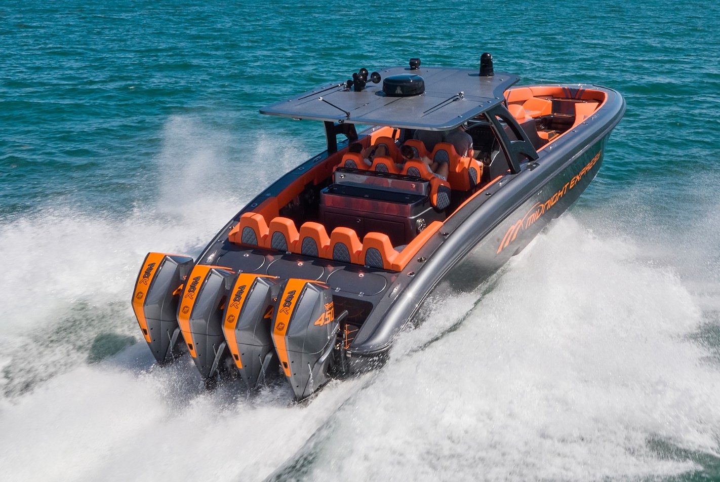 Important Midnight Express Upholstery Issues Every Owner Should Know