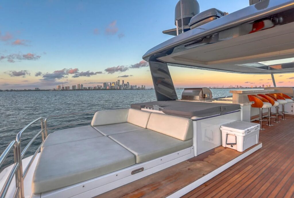 Recover Boat Seats florida