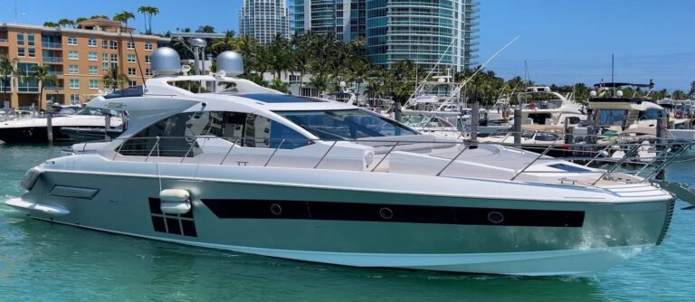 Boats Upholstery in Miami That Makes Interiors Look Beautiful and Feel Truly Amazing