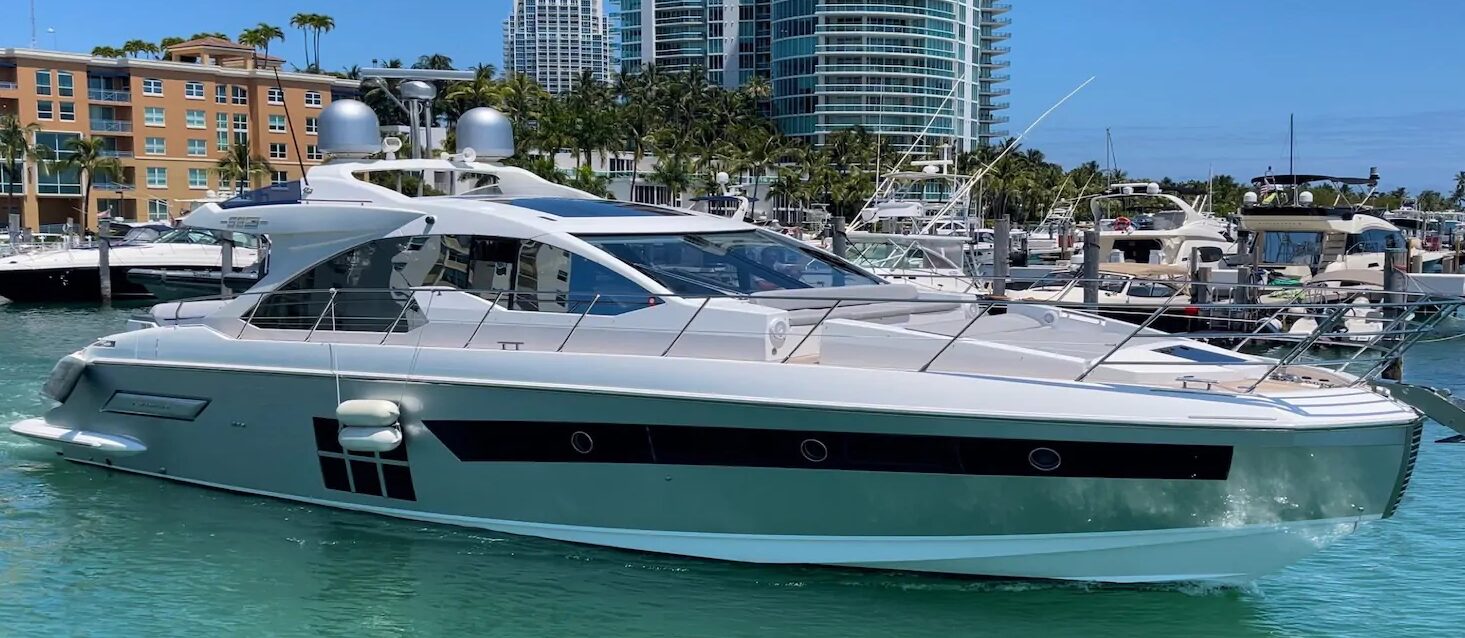 Boats Upholstery in Miami That Makes Interiors Look Beautiful and Feel Truly Amazing