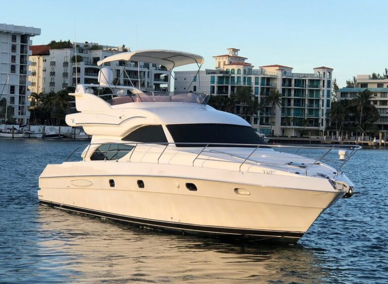 Recover Boat Seats in Miami for Ultimate Comfort and Joy