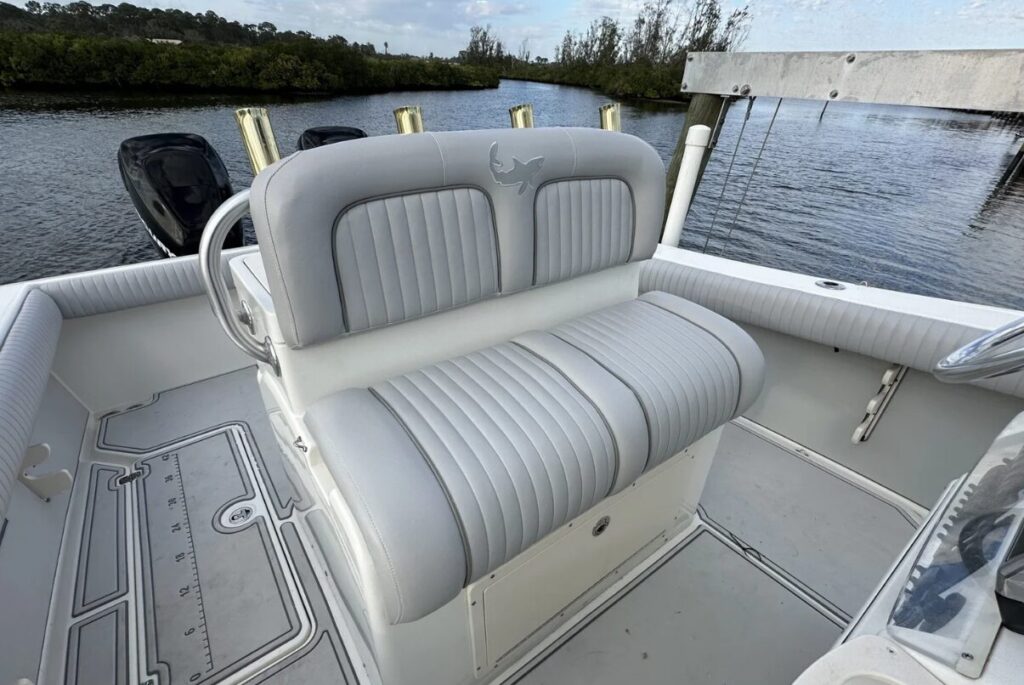 Upholstery for Boats florida