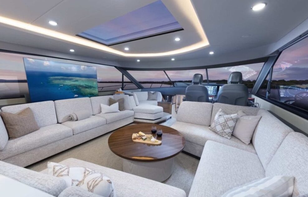 Beauty Experts Reveal Amazing Trends in Reupholstering a Boat